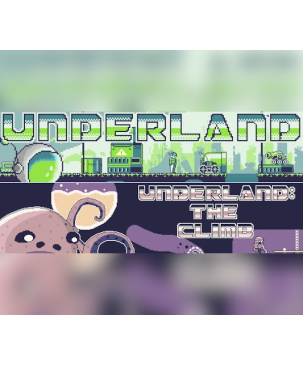 Underland Series Steam Key GLOBAL